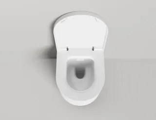 Подвесной унитаз Salini Gemelli S-Stone 240121M белый матовый